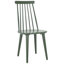 Chaise d'appoint en bois massif Rolde-790480880