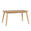 Ensemble de salle à manger Clancy Mid-Century-750598086-750598091-750598090