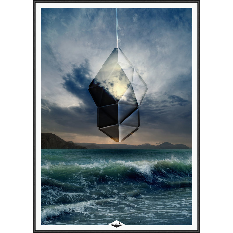 Single Picture Frame Print