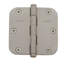 3.5" H x 3.5" W Butt Bearing Single Door Hinge-22333445
