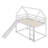 Aabidammar Kids Twin Bunk Bed-2144214753