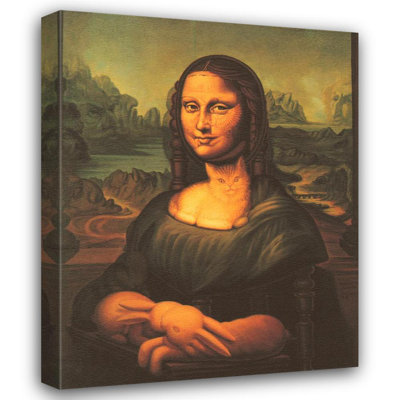 Chaise Mona Lisa