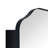 Osterhus 18'' W 29'' H Framed Medicine Cabinet Mirror 2 Adjustable