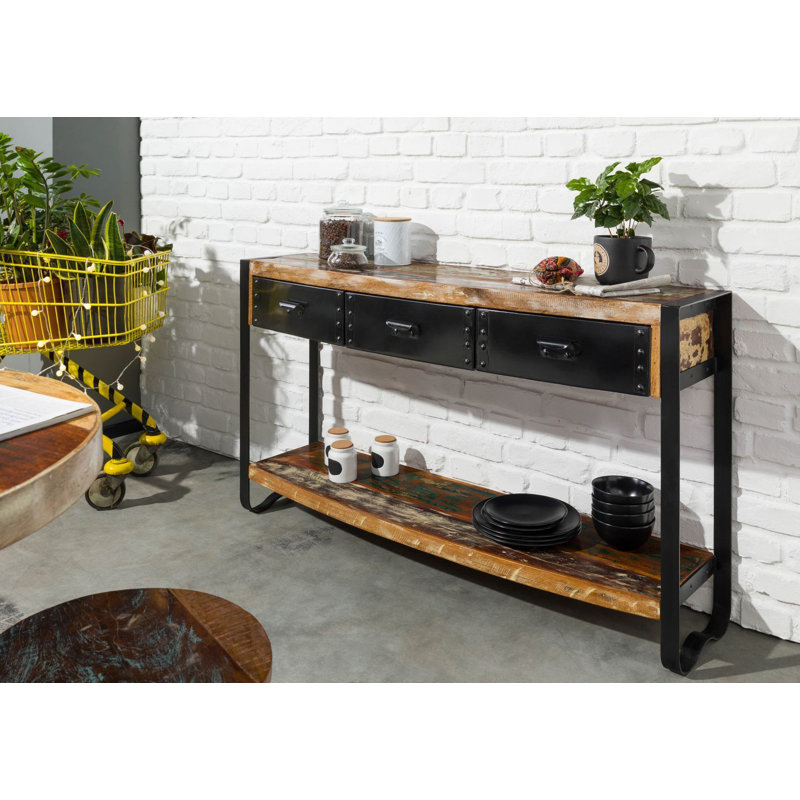 Console table