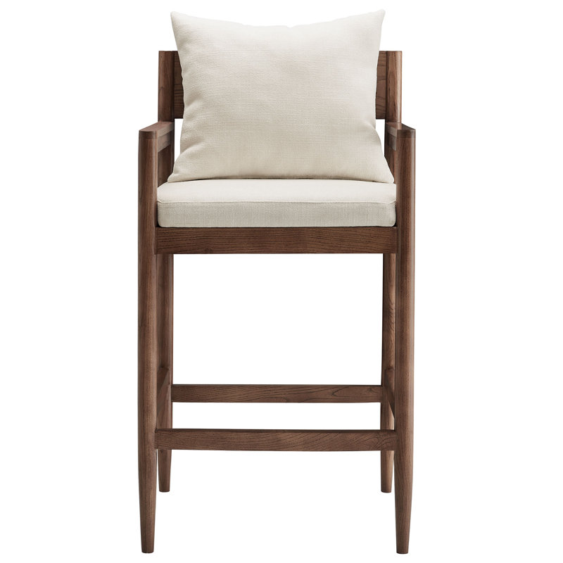 Tabouret de comptoir Remington, Sel, Tabouret de comptoir (siège d'une hauteur de 29 p