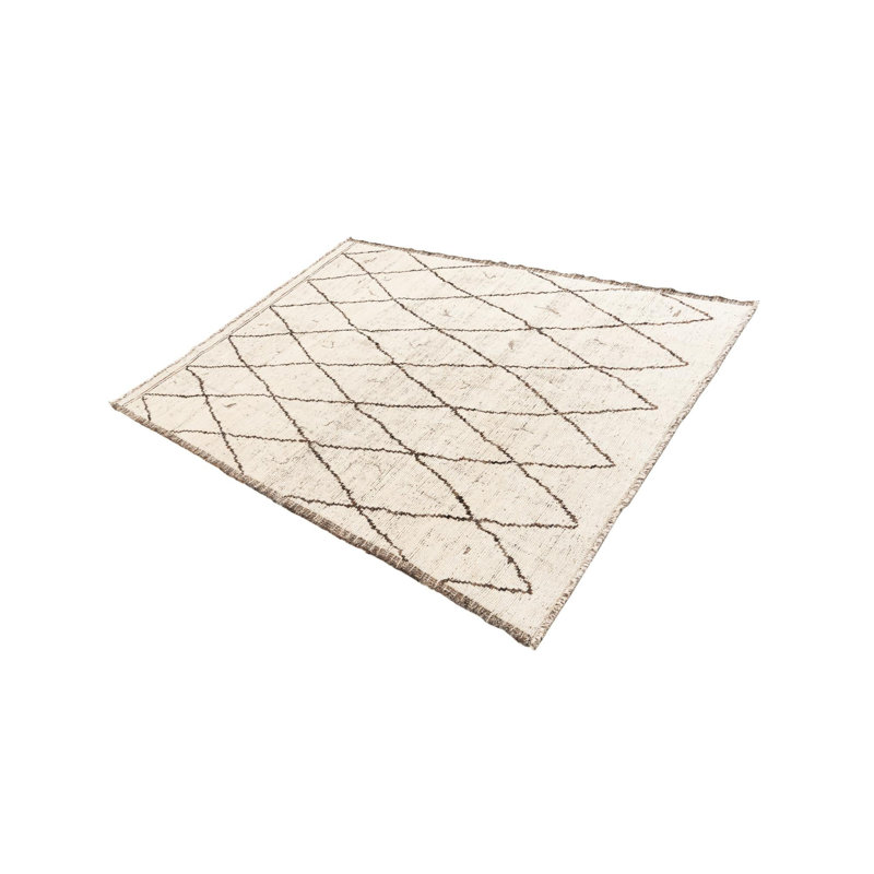 Tapis ivoire Noack