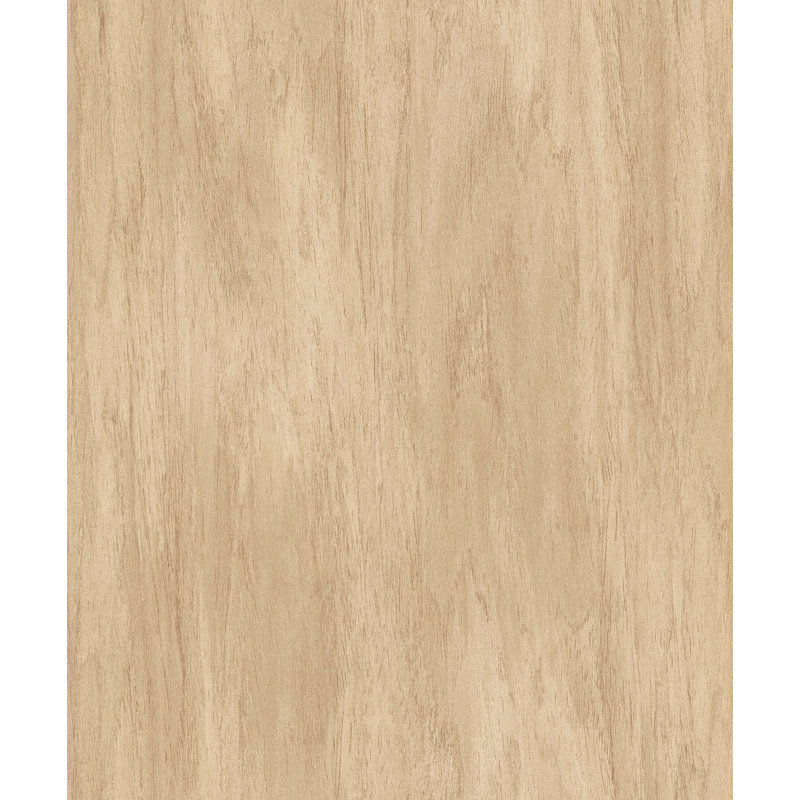 Woods and Wicker Collection Wood Effect Wallpaper Roll, Brown