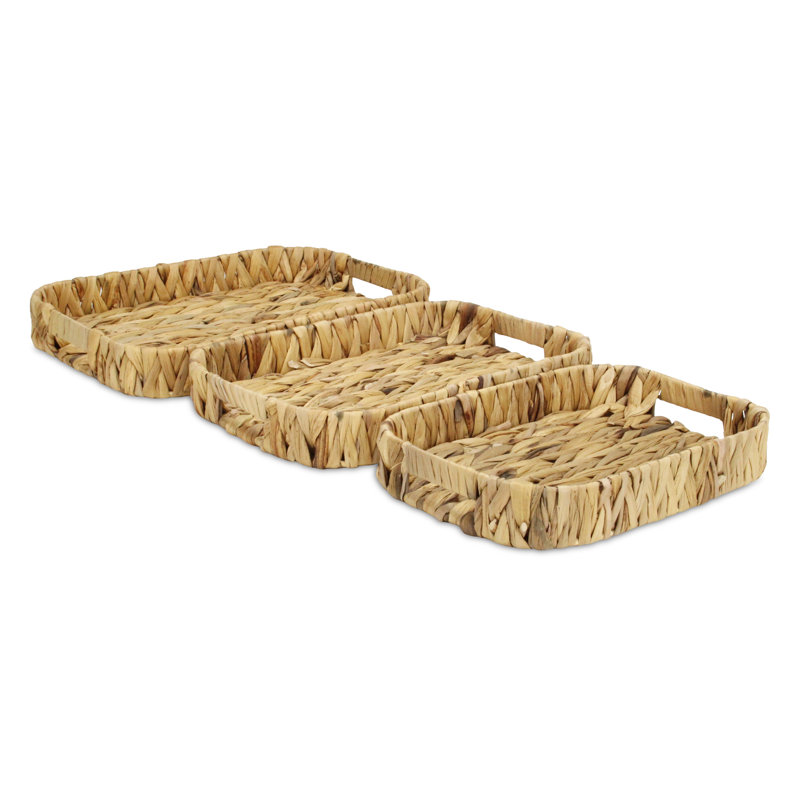Dovecove Laelia Wicker Basket