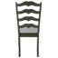 Chaise d'appoint à dossier échelle Tavin-869398712