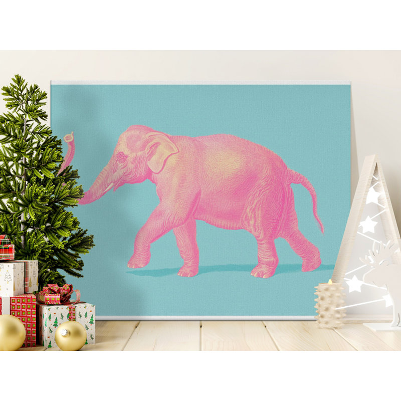 Simmon Wrapped Canvas Print Set, 48x32