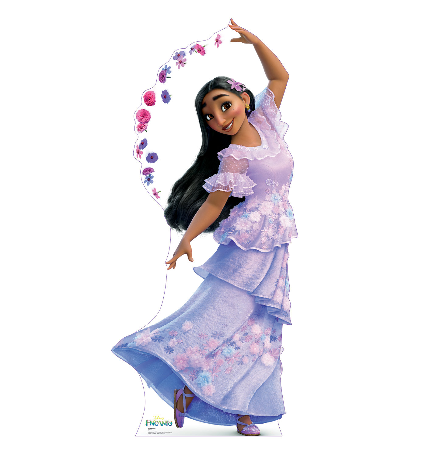 Isabela disney