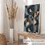 «Abstract Geode Shapes VI», reproduction d'art moderne sans cadre-46631191