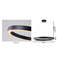 Luminaire suspendu moderne 1 lumière DEL-1190529986