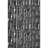 Premium Machine Washable Prisco Black Rug-1715020551