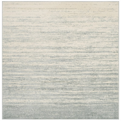Bethlyn Area Rug in Slate/Cream