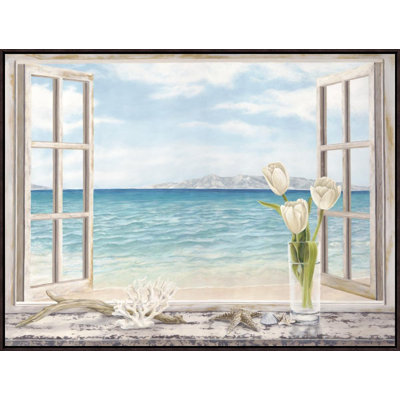 " Ocean View " by Remy Dellal