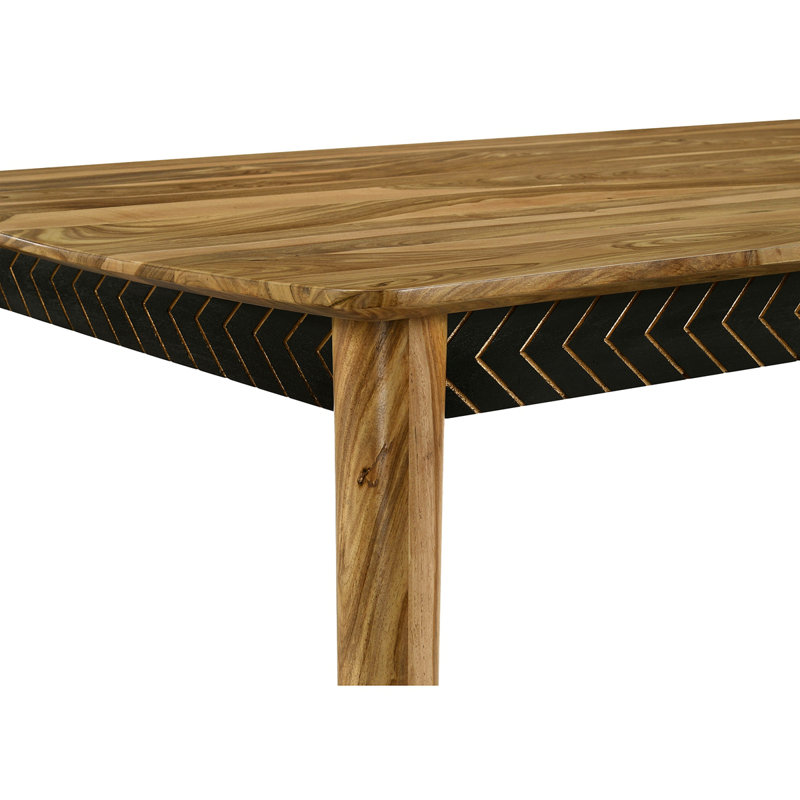 Table à hauteur de comptoir Memmel Sheesham