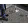 Breeze Flatweave Black/White Rug