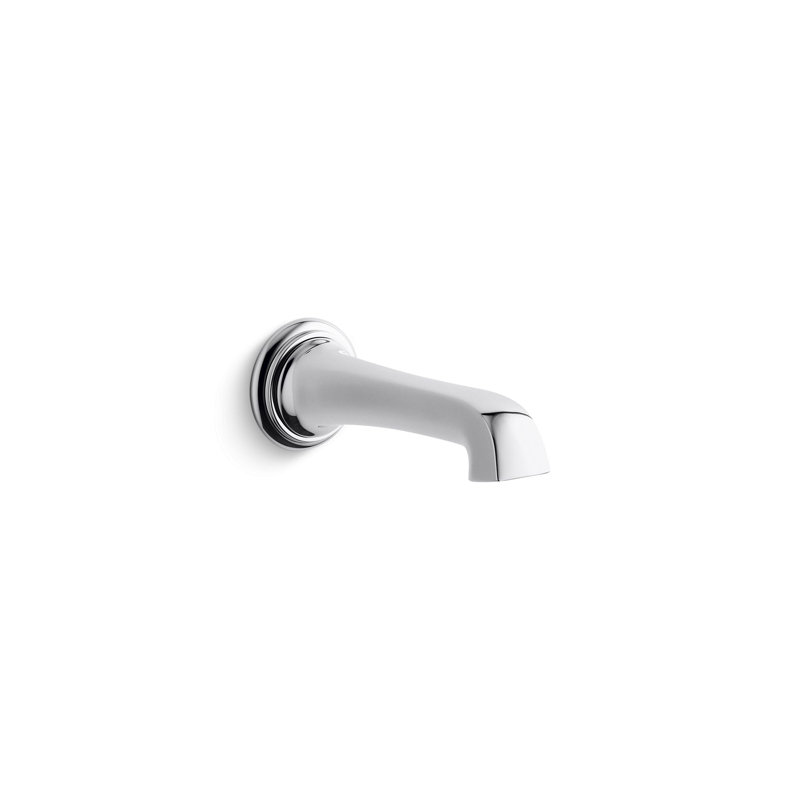 Bellis® Wall-Mount Bath Spout