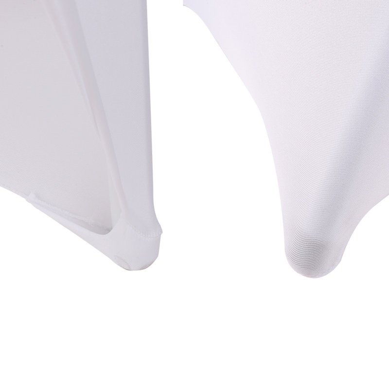 Dining Chair Slipcover, White