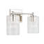 Éclairage pour meuble-lavabo à intensité variable Yerington-695287875-672177991