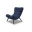 Owlswick Upholstered Swivel Slipper Chair-1243230574