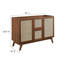 Base de meuble-lavabo double 47 po Modway Soma seulement-93249745