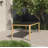 Alvine 8 - Person Eucalyptus Solid Wood Patio Dining Set Rectangular Table-1161803336-1161564513-1161564512