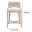 Tabouret de bar et de comptoir Bowker-1458358708-1458358714