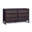 Solid Wood 140cm W 6 - Drawer Chest of Drawers-124311935