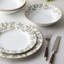 Service de table 12 pièces, service pour 4 Noritake Holly and Berry Gold