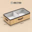 HOMCOM Underbed Storage
