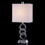 Crystal Table Lamp
