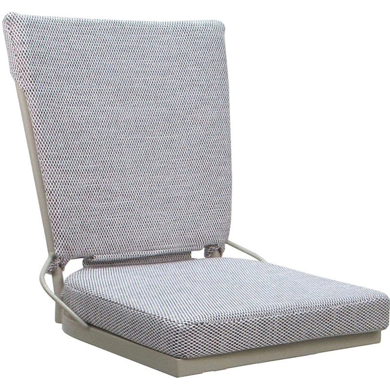 Crème - beige - assise 30 po, Beige, Crème