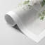 White Farmhouse Botanical II - Reproduction de toile seulement - NON-CADRE