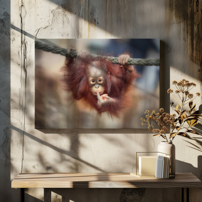 Wrapped Canvas Print, 81.28 cm H x 121.92 cm W