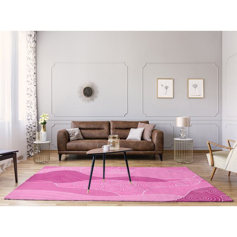 Chenille Indoor Rug, Rectangle 8' x 10'