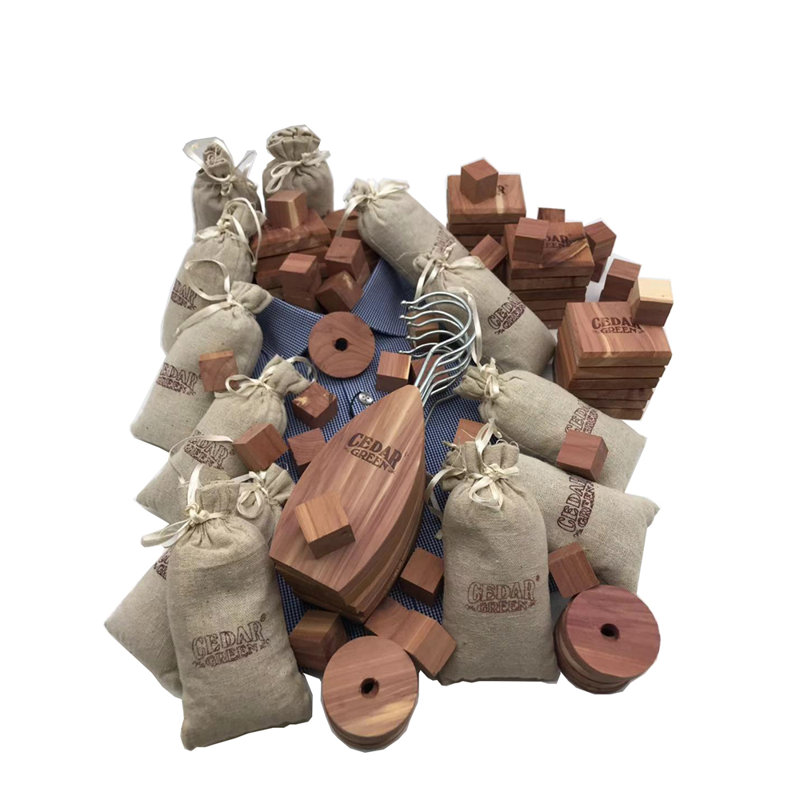 Wood Cedar Kits