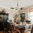  Lakendria 5 - Light Dimmable Wagon Wheel Shaded Chandelier