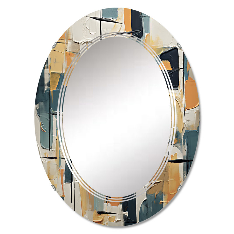 Miroir mural Weatherton, 30 po x 20 po