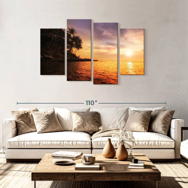 Gillard Phuket Gillard, 48" H x 75" W