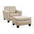 Upholstered Ottoman