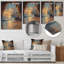 Sunrise Beach Cave Beauty I - Beach Wall Art Living Room-246744960-246744963