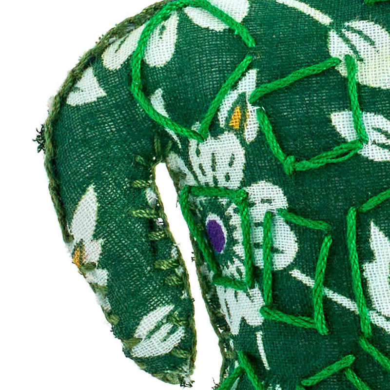 Bobbin ornament-turtle
