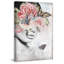 Simplicity Is Beauty - Wrapped Canvas Painting-1432906482