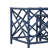 Chippendale Glass Top Nesting Tables-27290365