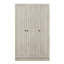 Armoire à 3 portes avec tablettes-633085341