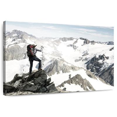 Senne Mountain Climbing