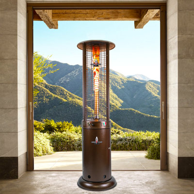 Opus Lite R-Line 44000 Standing Patio Heater