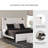 Zayla Panel Bed-89989511